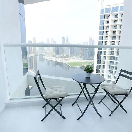 Damac Maison Prive ดูไบ ภายนอก รูปภาพ