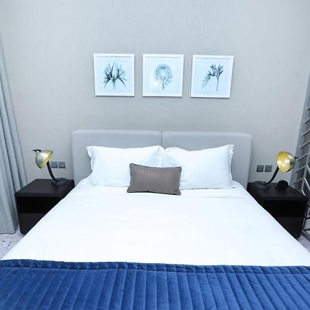 Damac Maison Prive ดูไบ ภายนอก รูปภาพ