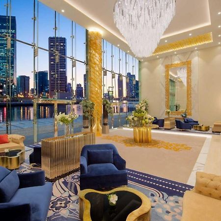 Damac Maison Prive ดูไบ ภายนอก รูปภาพ