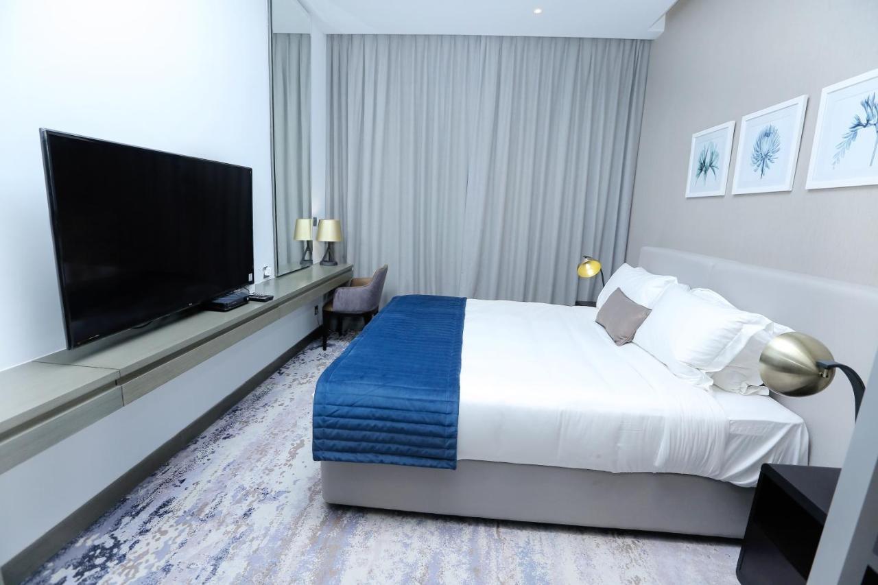 Damac Maison Prive ดูไบ ภายนอก รูปภาพ