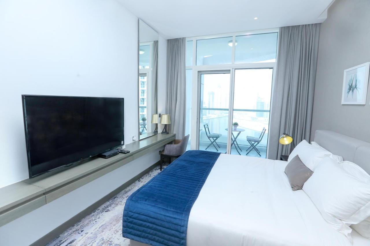 Damac Maison Prive ดูไบ ภายนอก รูปภาพ