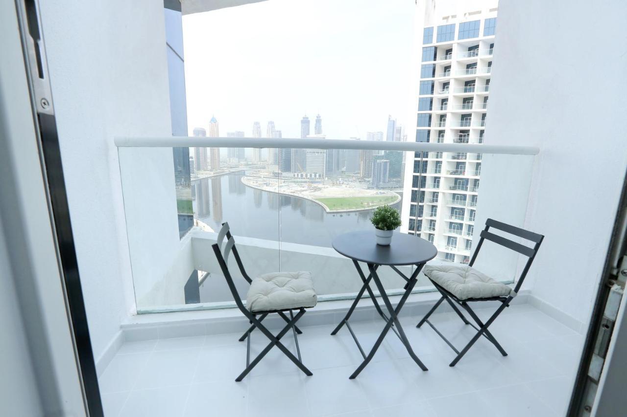 Damac Maison Prive ดูไบ ภายนอก รูปภาพ