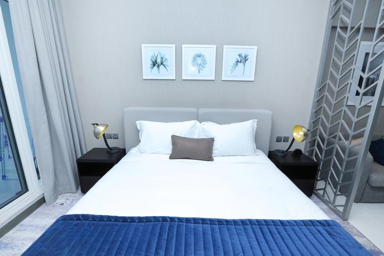 Damac Maison Prive ดูไบ ภายนอก รูปภาพ