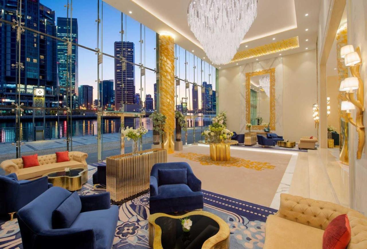 Damac Maison Prive ดูไบ ภายนอก รูปภาพ